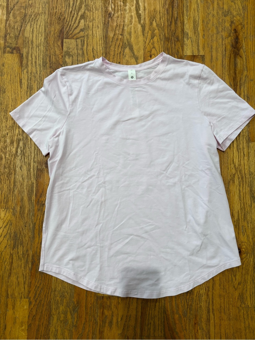 Lululemon Love Crew Cotton Tee